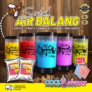 Serbuk Air Balang Pelbagai Perisa Viral Pack 1kg