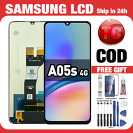 LCD SAMSUNG A05s 4G A057 Compatible For Original Glass Touch Screen Digitizer