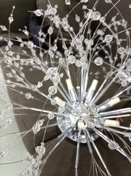 水晶天花吊燈/吸頂燈LED三色溫