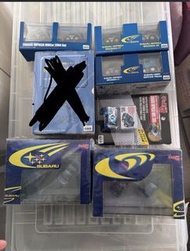 大集結 共6 盒 13架Takara Tomy Choro Q Subaru Impreza WRC 模型車 掃把佬Q版回力車 大圖鑑 Tomica 賽車 