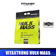 VITAXTRONG HULK MASS (12 LB) MASS GAINER PROTEIN โปรตีนเพิ่มน้ำหนัก I FITWHEY
