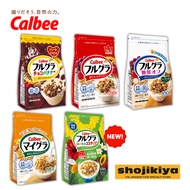 Calbee Frugra Cereal Bag Series