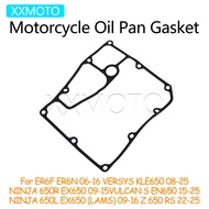 For Kawasaki ER-6F ER-6N KLE650 EX650 NINJA 650R 650L ER6F ER5N EN650 VULCAN S Z650 Z650RS Motorcycl