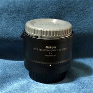 Nikon AF-S Teleconverter TC-20E III