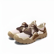 100% Authentic JEEP Outdoor Sports Mary Jane Shoes Women 2025 Spring New Style Melade Shoes Breathab