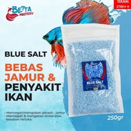 Blue SALT Garam Biru ikan Hias