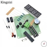 WOW At89c2051 digital 4 bits electronic clock electronic production suite DIY kit