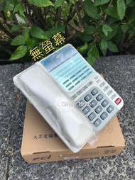 Since1995--眾通FCI DKT-500LS 標準型話機—總機 電話