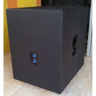 BOX Speaker 18" Subwoofer, Kotak Speker 18 Inch