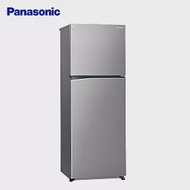【送基本安裝+免運】Panasonic國際牌 ECONAVI 366公升雙門冰箱 NR-B371TV-S1