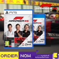 [+..••] | PS4/PS5 F1 MANAGER 2023 (PlayStation Game)