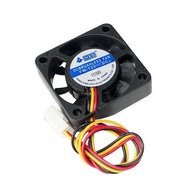 Casing Fan 4cm x 4cm DC 12v Fan with 3 Pin