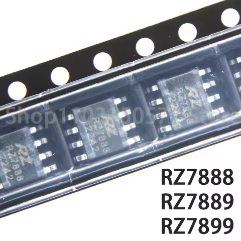 5piece RZ7888 RZ7889 RZ7899-SOP8