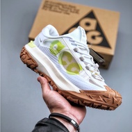 Nike ACG MOUNTAIN FLY 2 Low cut Hiking Shoes Casual Sneakers For Women "White/Green"