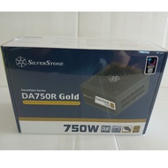 POWER SUPPLY SilverStone Technology DA750R Gold 750W 80 Plus Gold