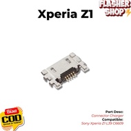 Con Charger for Sony Xperia Z1 L39 C6609