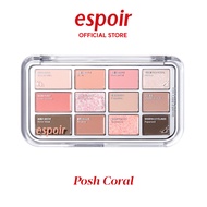 (NEW) ESPOIR EYE CORE PALETTE 9g เอสปัวร์ พาเลทตา