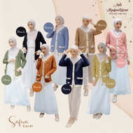 Safwa Cardi Madani wear
