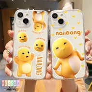 [SOFTCASE] Nailong SI BOTEX I-PHONE XR XS 11 11 pro 11 pro max 12 pro max 13 pro 14 14 pro 14 pro ma