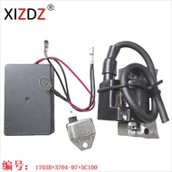 101909201 1019094- 01 21119-2161 1703B+3704-97+5C100 Set