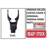 (100% ORIGINAL YAMAHA) YAMAHA SRL105 LAGENDA 105 LEGSHIELD CENTER COVER 2 (5LL-F842N-00)