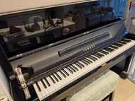 Yamaha U1 日本製鋼琴 (已換新琴槌 定期調音 長開防潮管）