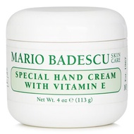 Mario Badescu Special Hand Cream with Vitamin E - Krim Tangan Untuk Segala Tipe Kulit 113g/4oz