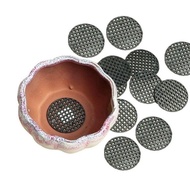 Basin Bonsai Gasket Gardening Accessories Mesh Pad Bottom Grid Mat Flowerpot