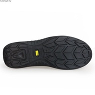 SAFETY JOGGER Yukon Yukonstar Slip On Laceless Safety Shoes ESD Kasut Keselamatan Slip Resistant SIR