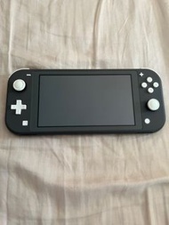 Switch lite + Fire emblem無雙 1 +火牛（不散賣）
