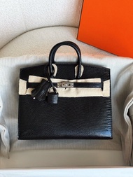 Hermès 蜥蜴皮 Birkin 20
