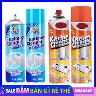 Bộ 2 Bình Xịt Tẩy Rửa Nhà Bếp Kitchen Đa Năng - Chai Xịt bọt tuyết tẩy rửa đa năng bình xịt vệ sinh