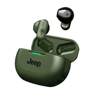 Jeep EW011 TWS Wireless Headphones Earphone Bluetooth 5.3 Bass Waterproof Sports Music Headset With