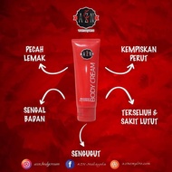 [READY STOCK] BODY CREAM AZN KRIM PELBAGAI GUNA 100GM