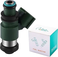 AULINK Fuel injector 16450-HN8-A61 Compatible with Honda Rincon 680 2006-2018, Pioneer 700 2014-2017