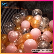 Mix 30 Balloons for Birthday Decoration and Wedding Room Decoration