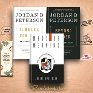12 Rules for Life - Beyond Order - Maps Of Meaning By Jordan B. Peterson