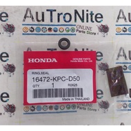 Ring Seal Nozzle Fuel Injector 16472-KPC-D50 Original Honda Beat Vario Scoopy Spacy Genio PCX ADV SH
