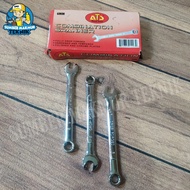 Wrench ATS 6mm 6 milli Combination Spanner