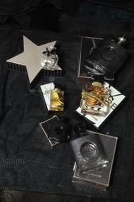 包順豐 YSL 香水 香水板 black opium libre