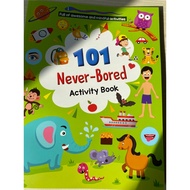 Kids Mindfulness Activity Book