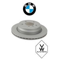 ( 100% HELLA ) BMW F30 328i 330i F34 328i F33 428i F32 F36 428i 430i REAR BRAKE DISC ROTOR ( 3421686