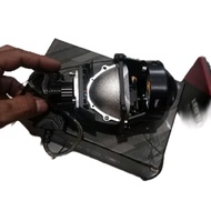 BILED IBRIGHT ZE70 BLUE LENS BILED PROJECTOR LAMP IBRIGHT ZE70 2.5 INCH PREMIUM