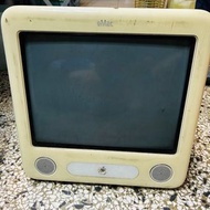 [B-50] Apple eMac 蘋果桌上型電腦 古董 復古 配件 裝修裝潢風格