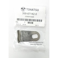 Tohatsu/Mercury Japan Motor Cover Hook 5hp 8hp 9.8hp 9.9hp 2stroke 369-67142-0