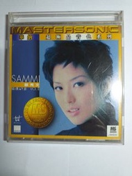 天龍金碟 鄭秀文 華納超極品音色系列 1998, Vol.2 ,Denon Mastersonic, 24K Gold, Made in Japan, 正版 1 CD.