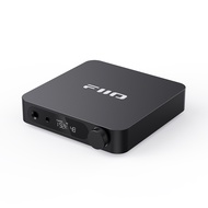 {KDJGF} FiiO K11 HiFi Balanced Decoder Headphone Amplifier USB DAC AMP