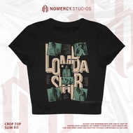 KATUN NORACY.STUDIOS - CROP TOP FOR THE MAGIC BAND COMPETITION | ROCK MUSIC METAL BAND | GRUNGE CROP