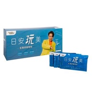 日安玩美 | 紅藜麥穀物粉 30包裝