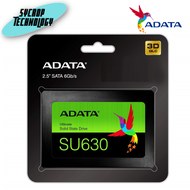 เอสเอสดี SSD ADATA 240GB รุ่น SU630 2.5" SATA R520MB/W450MB (ADT-SU630SS-240GQR) ประกันศูนย์ เช็คสินค้าก่อนสั่งซื้อ